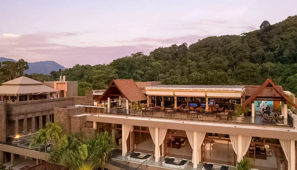 هتل آویستا هایدوی پاتونگ پوکت